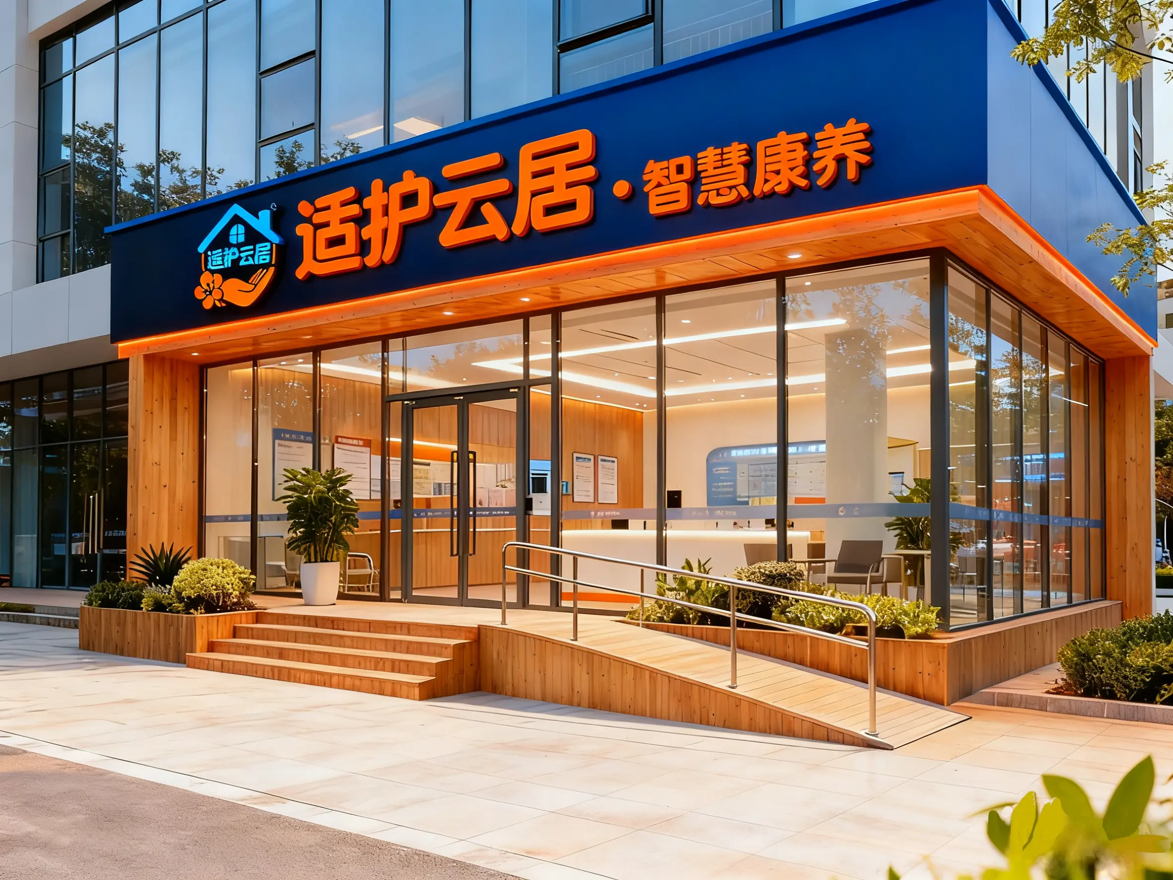 适护云居门店